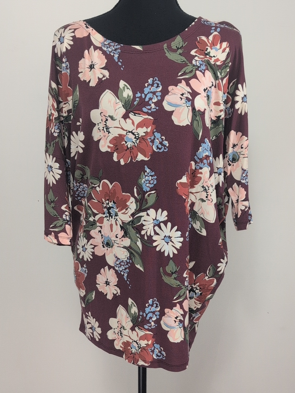 Dolman shirt